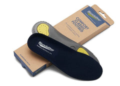 Se Blundstone Sål Comfort Classic Footbed indlægssåler - Sort - 44-46 EU (10-11 AU) hos Hunterspoint