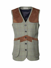 Chevalier - Advie Shooting Tweed Vest Women