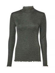 Se Chevalier - Haven Longsleeve Wool Top Women hos Hunterspoint