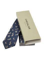 Chevalier - Hunter Silk Tie