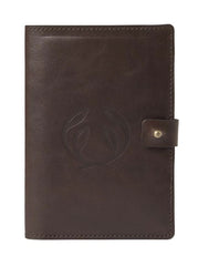 Chevalier - Hunting Passport Pocket Leather Brown