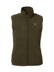 Chevalier - Mainestone Fleece Vest Women thumbnail