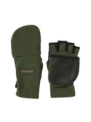 Chevalier - Nimrod Windblocker Pullover Mittens Dark Green thumbnail