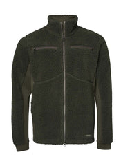 Chevalier - Root Wool Pile Jacket Men thumbnail