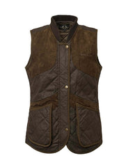 Chevalier - Vintage Shooting Vest Woman thumbnail