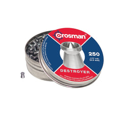 Crosman destroyer hagl 250 stk, 0,48 gr