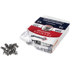 Crosman flad hagl 500 stk, 0,48 gr thumbnail