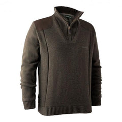 Se Deerhunter Carlisle Strik med Stormliner - Dark Elm - 2XL hos Hunterspoint