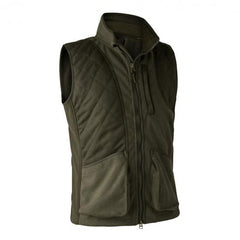 Se Gamekeeper Shooting Vest - Graphite Green - 3XL hos Hunterspoint