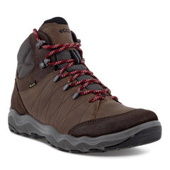 Billede af ECCO Ulterra Mid GTX Str 42-47 - Licorice/Coffee