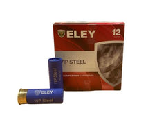 Eley Vip Steel flugtskydningspatron 12/70 str. 7/24g - 25 stk. thumbnail