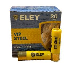 ELEY VIP Steel 20/70 str. 3/24g. - 25 stk.