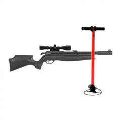 Billede af Gamo Arrow PCP inkl. pro kikkertsigte, pumpe og 10-skuds magasin