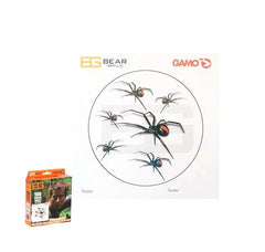 Billede af Gamo Bear Grylls skydeskive Spyder