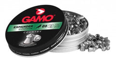 Gamo Expander hagl 250 stk, 4,5 mm 0,49 g.