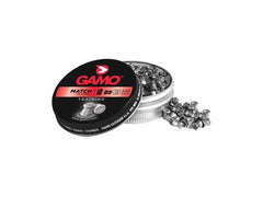 Gamo Match hagl 500 stk, 4,5 mm 0,49 g.
