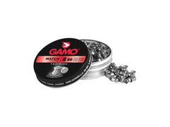 Billede af Gamo Match hagl 500 stk, 4,5 mm 0,49 g.