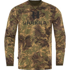 Härkila - Deer Stalker camo L/S t-shirt thumbnail