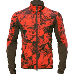 Billede af Härkila - Wildboar Pro camo fleece jakke