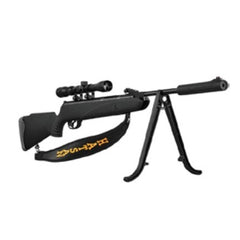Hatsan Model 85 Sniper - kal. 4,5 mm (Inkl. kikkert, rem & Støtteben )