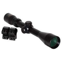 Se Jaeger Sigtekikkert Inkl. Mounts 2-delt - 3-9x40 hos Hunterspoint