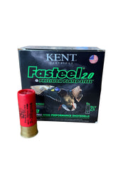 Kent Fasteel 12/70 str. 3/28 gram - 25 stk.