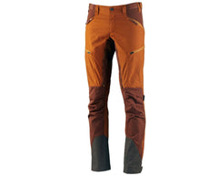 Se Lundhags Makke Pants Men - Forrest Green - 48 (Regular) hos Hunterspoint