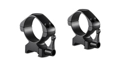 Billede af Match Mount Hawke Optics stål montage sæt med 2 stk 34mm ringe - lav, medium