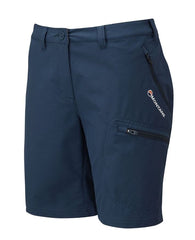 Se Montane - Fem Dyno Stretch Lady Shorts hos Hunterspoint