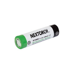NexTORCH - 18650 Genopladeligt Batteri thumbnail