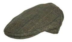 Oxford Blue - Walker Tweed Cap thumbnail