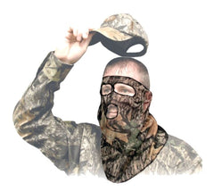Primos - "Ninja" 3/4 hovedmaske mesh