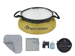 Billede af Sea to Summit - Camp Kitchen Clean-Up Kit 6 Piece Set