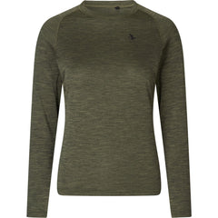 Se Seeland - Active L/S T-shirt Women hos Hunterspoint