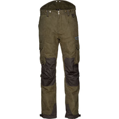 Se Seeland - Helt bukser (Grizzly Brown) - 62 (3XL) hos Hunterspoint