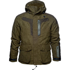 Se Seeland - Helt jakke (Grizzly Brown) - 62 (3XL) hos Hunterspoint