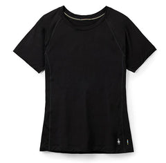 Billede af Smartwool - Women's Merino Short Sleeve / Black