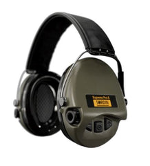 Sordin - Supreme Pro-X m/lys elektroniske høreværn