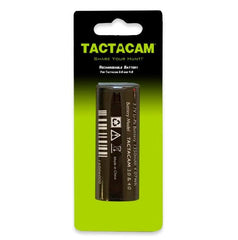 Tactacam - Genopladelig batteri