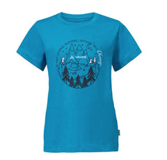 Billede af Vaude - Kids Lezza t-shirt