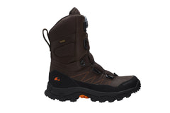 Viking Villrein II Boa GTX Goretex Jagtstøvle. Mørk brun skind