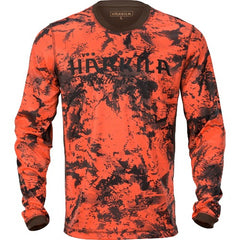 Härkila - Wildboar Pro L/S T-shirt thumbnail