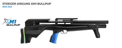 XM1 Bullpup combo CAL 4,5/ .177 3-9x40AO+1 Magasin thumbnail