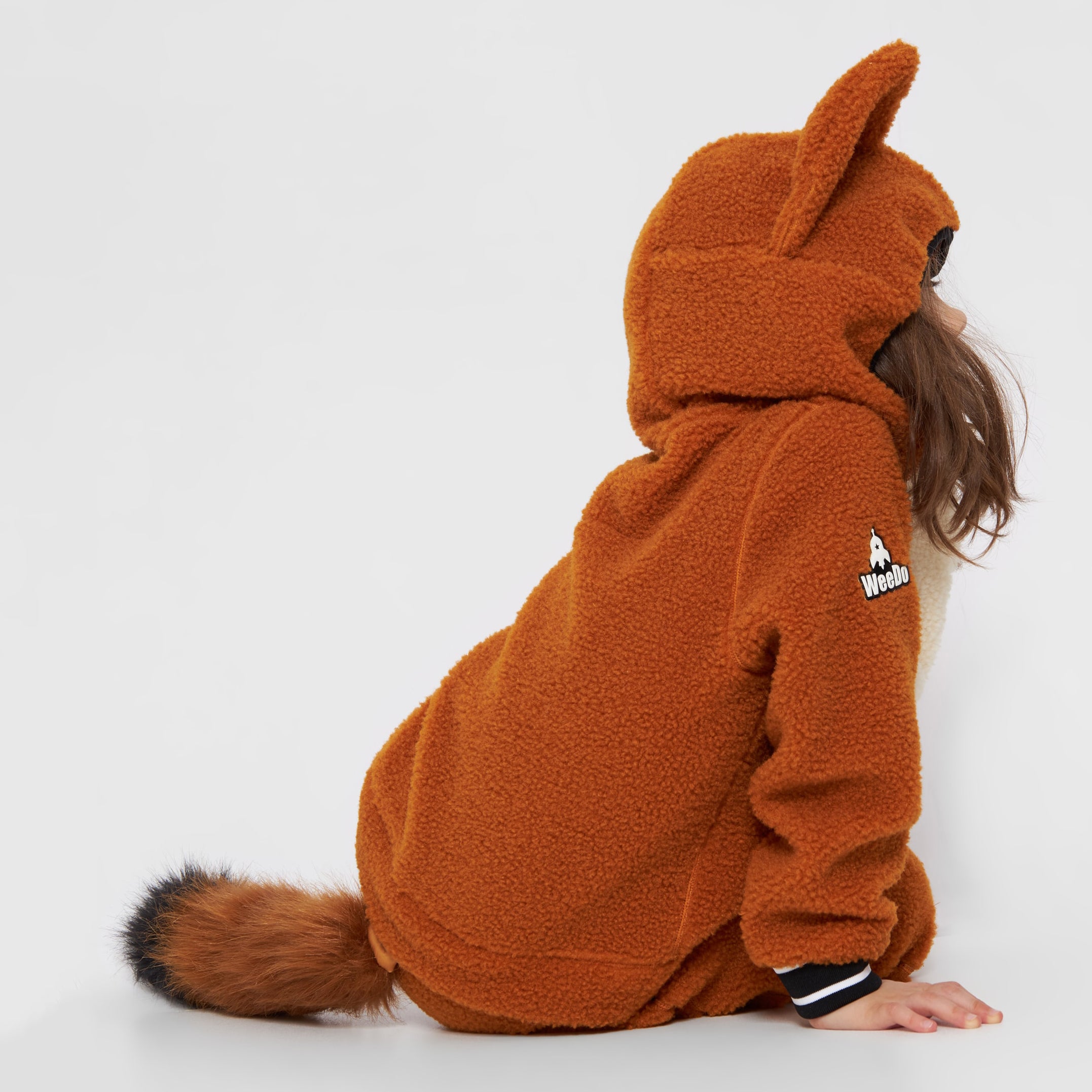 funwear GmbH WeeDo TEDDY FLEECE – FUNWEAR