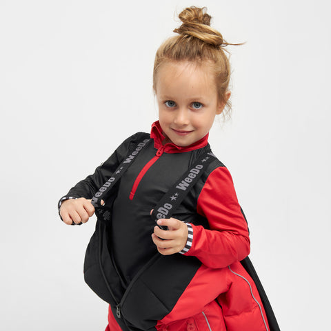 DEVILDO RED snowsuit – WeeDo funwear GmbH