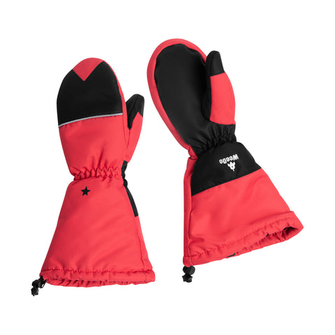 DEVILDO RED snowsuit – WeeDo funwear GmbH