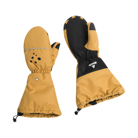 Schneeanzug WILD THING Overall für Kinder für Snowboard und Skifahren –  WeeDo funwear GmbH