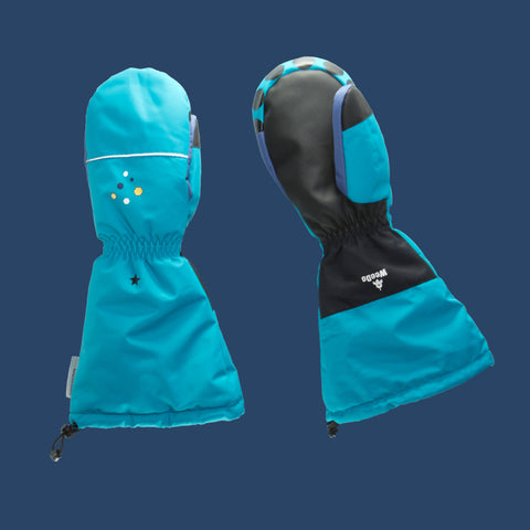 BLUE MONDO Monster snow jacket – WeeDo funwear GmbH