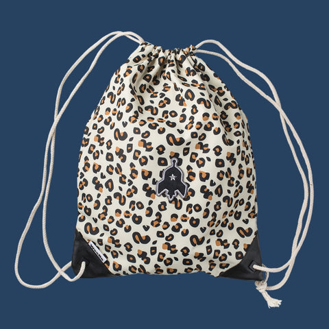 Schneeanzug Leopard Schwarz | weedofunwear.com – WeeDo funwear GmbH