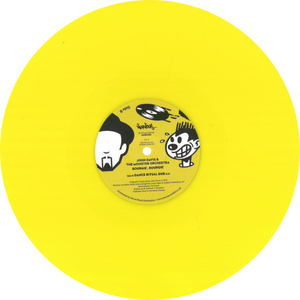 John Davis, The Monster Orchestra / Bourgie, Bourgie / Louie Vega Remixes (Yellow Vinyl)